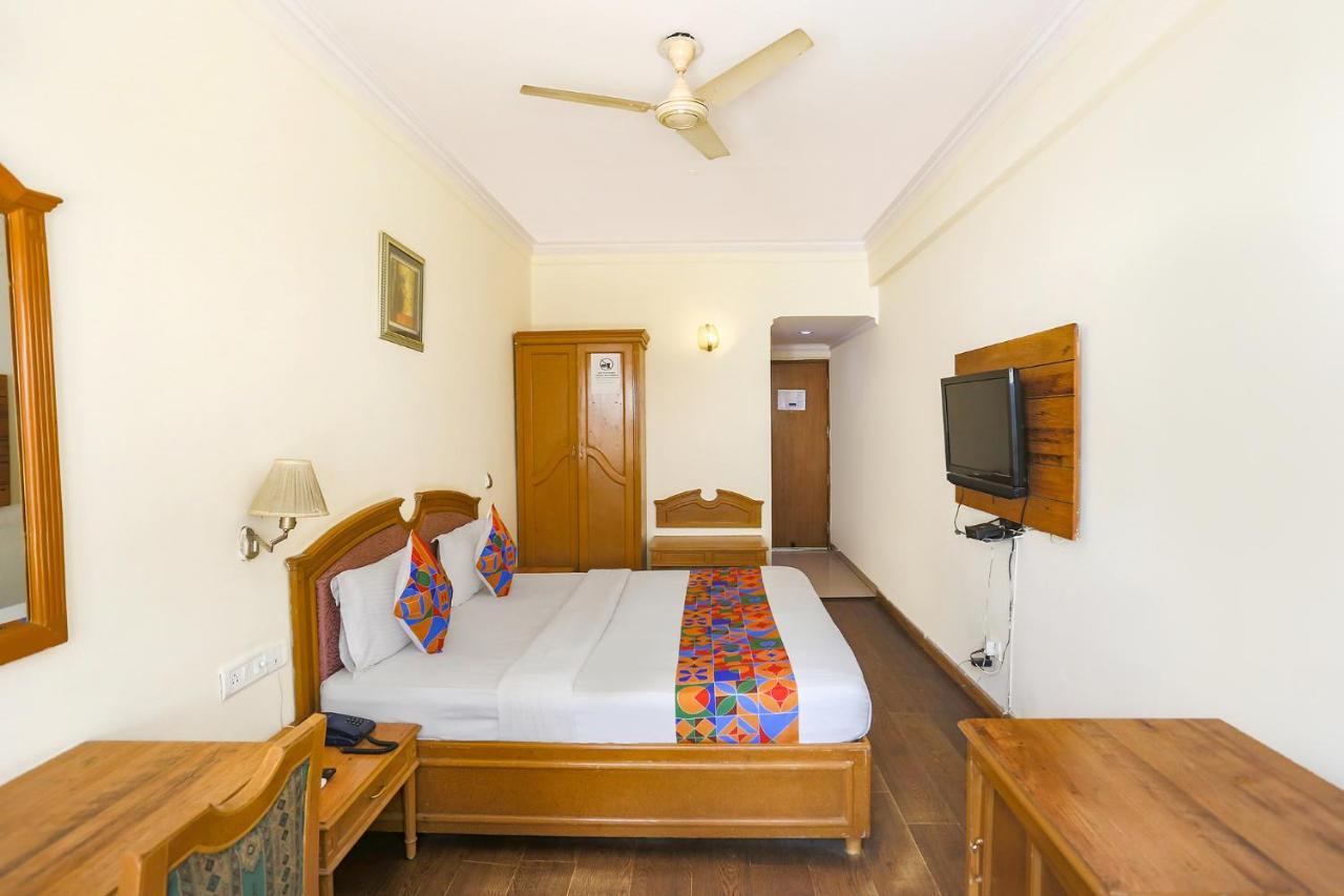 Fabhotel Altus Gurgaon Exterior photo