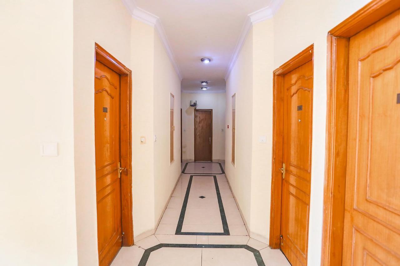 Fabhotel Altus Gurgaon Exterior photo
