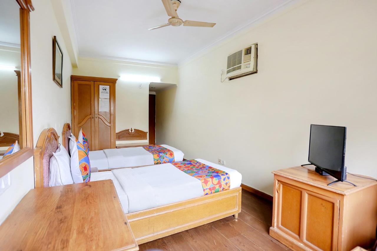 Fabhotel Altus Gurgaon Exterior photo