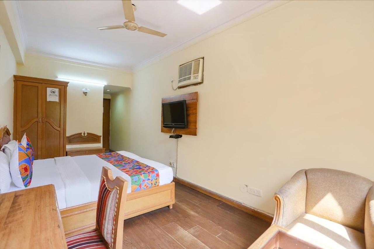 Fabhotel Altus Gurgaon Exterior photo