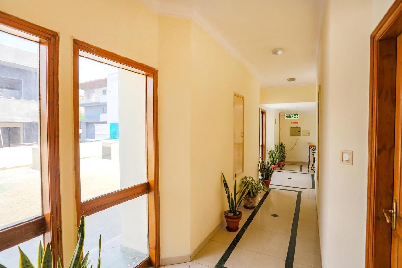 Fabhotel Altus Gurgaon Exterior photo