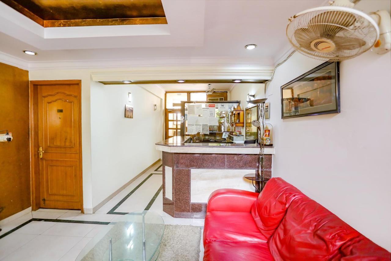 Fabhotel Altus Gurgaon Exterior photo